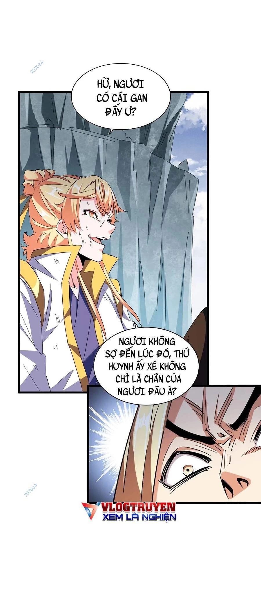 Đại Quản Gia Là Ma Hoàng Chapter 315 - Trang 4