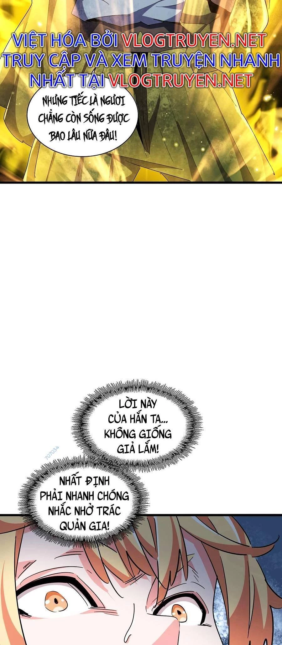 Đại Quản Gia Là Ma Hoàng Chapter 315 - Trang 4