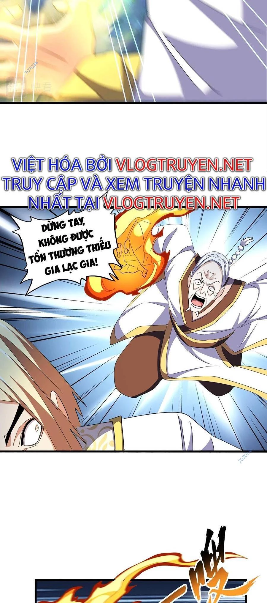 Đại Quản Gia Là Ma Hoàng Chapter 315 - Trang 4