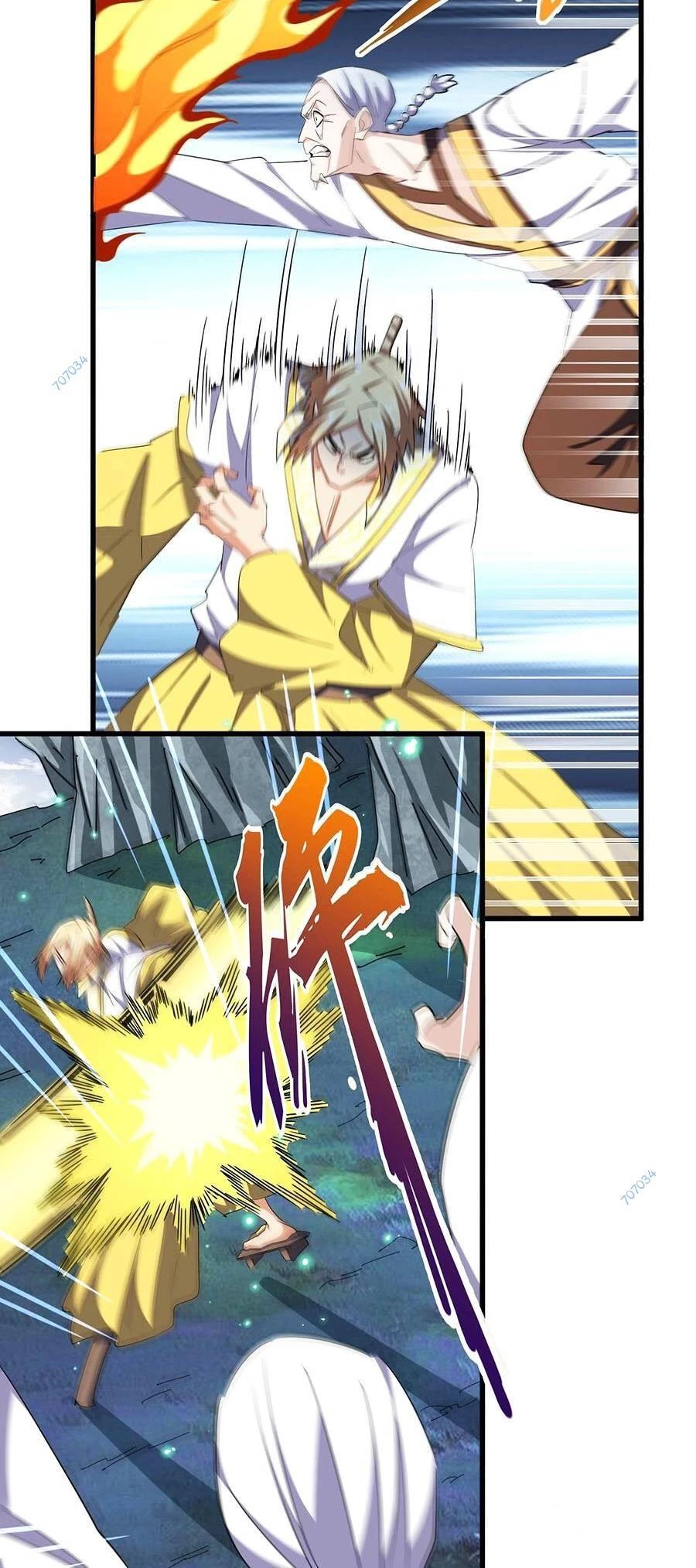 Đại Quản Gia Là Ma Hoàng Chapter 315 - Trang 4