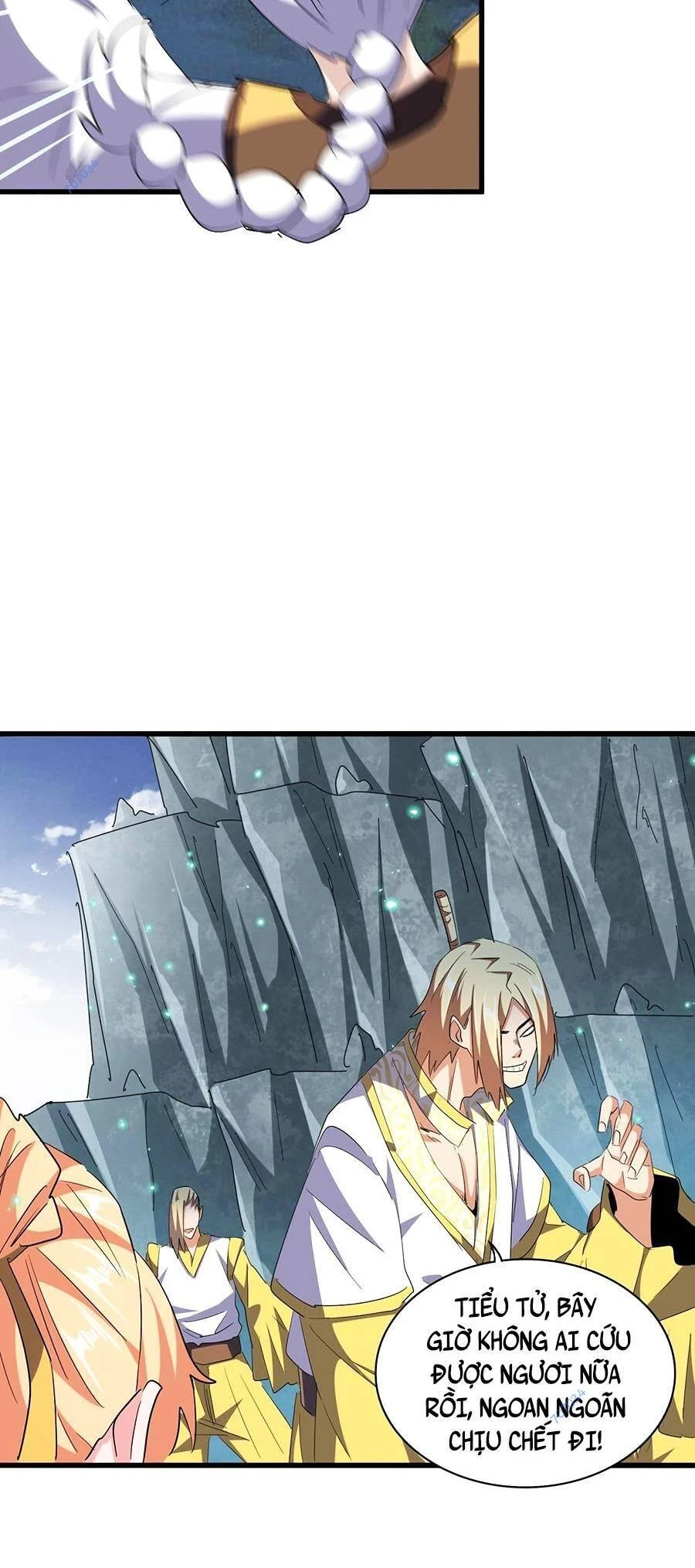 Đại Quản Gia Là Ma Hoàng Chapter 315 - Trang 4