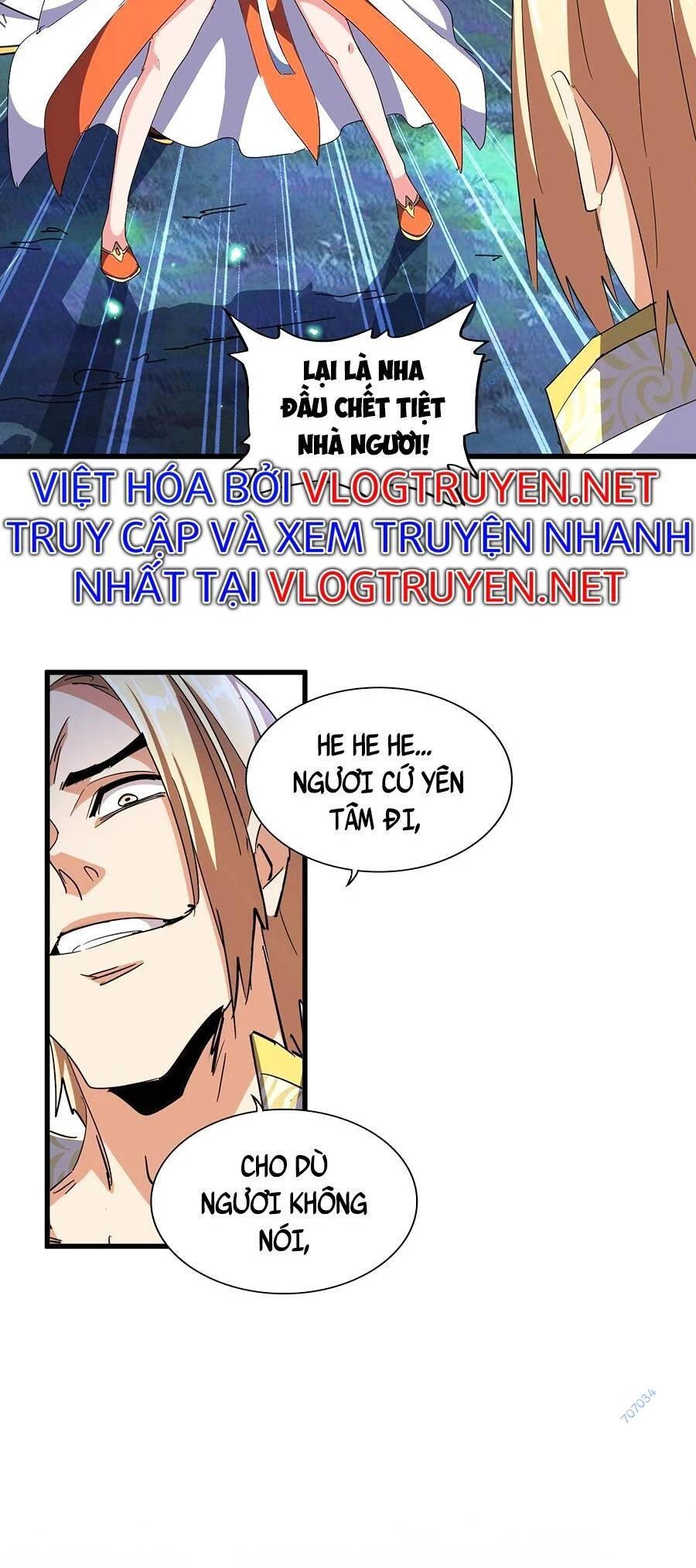 Đại Quản Gia Là Ma Hoàng Chapter 315 - Trang 4