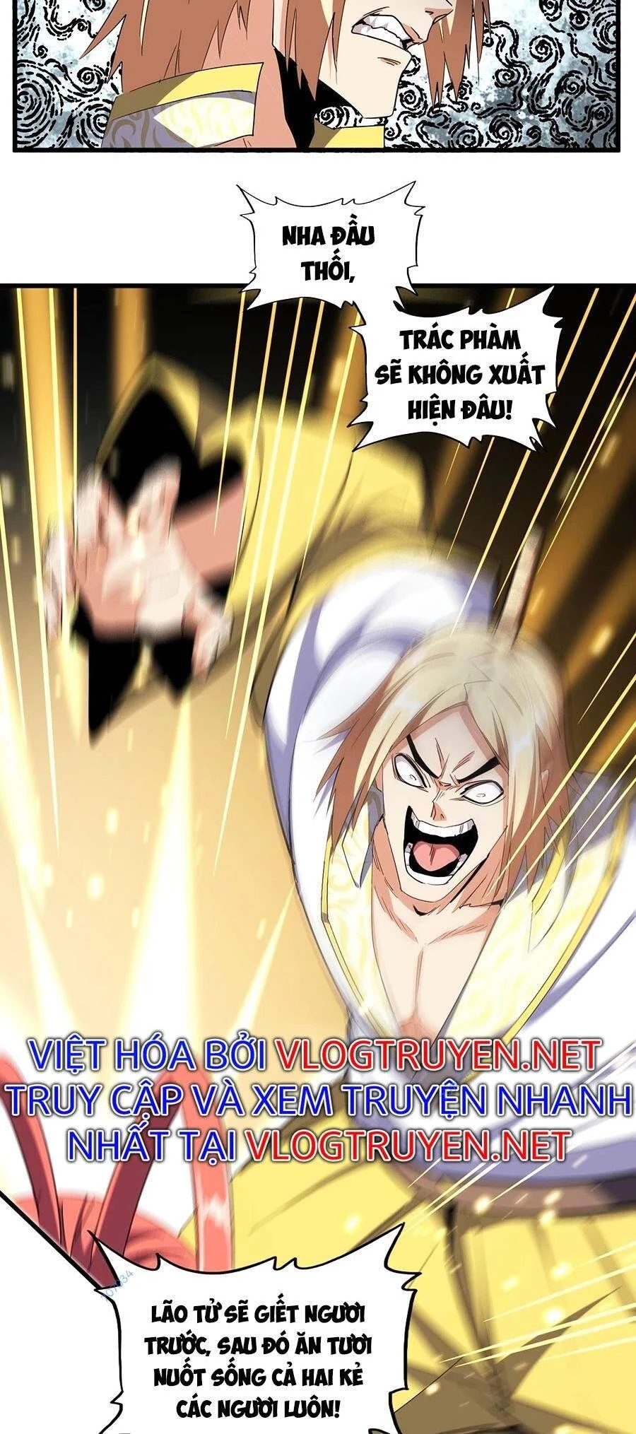 Đại Quản Gia Là Ma Hoàng Chapter 315 - Trang 4