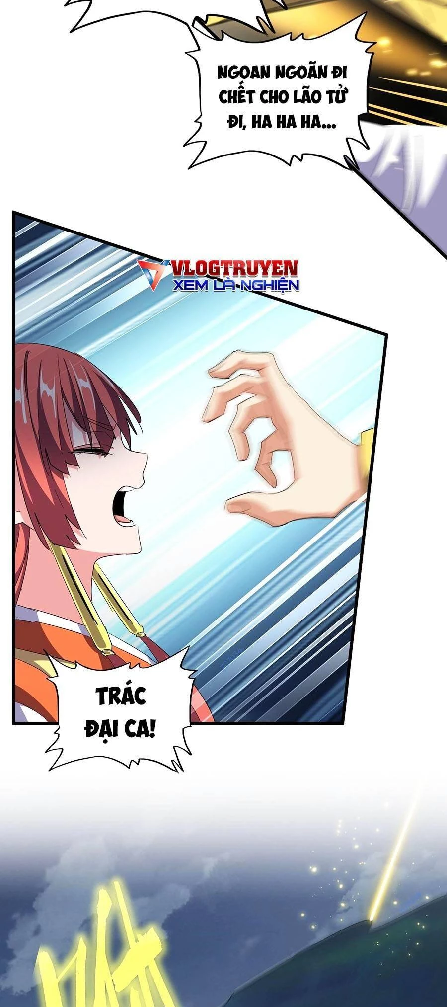 Đại Quản Gia Là Ma Hoàng Chapter 315 - Trang 4