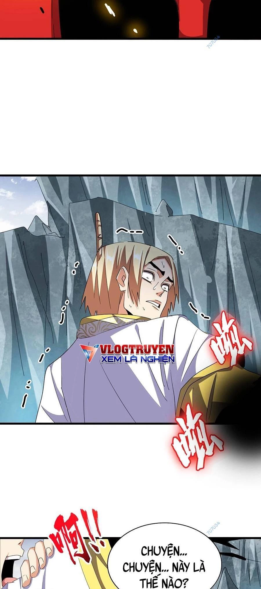 Đại Quản Gia Là Ma Hoàng Chapter 315 - Trang 4