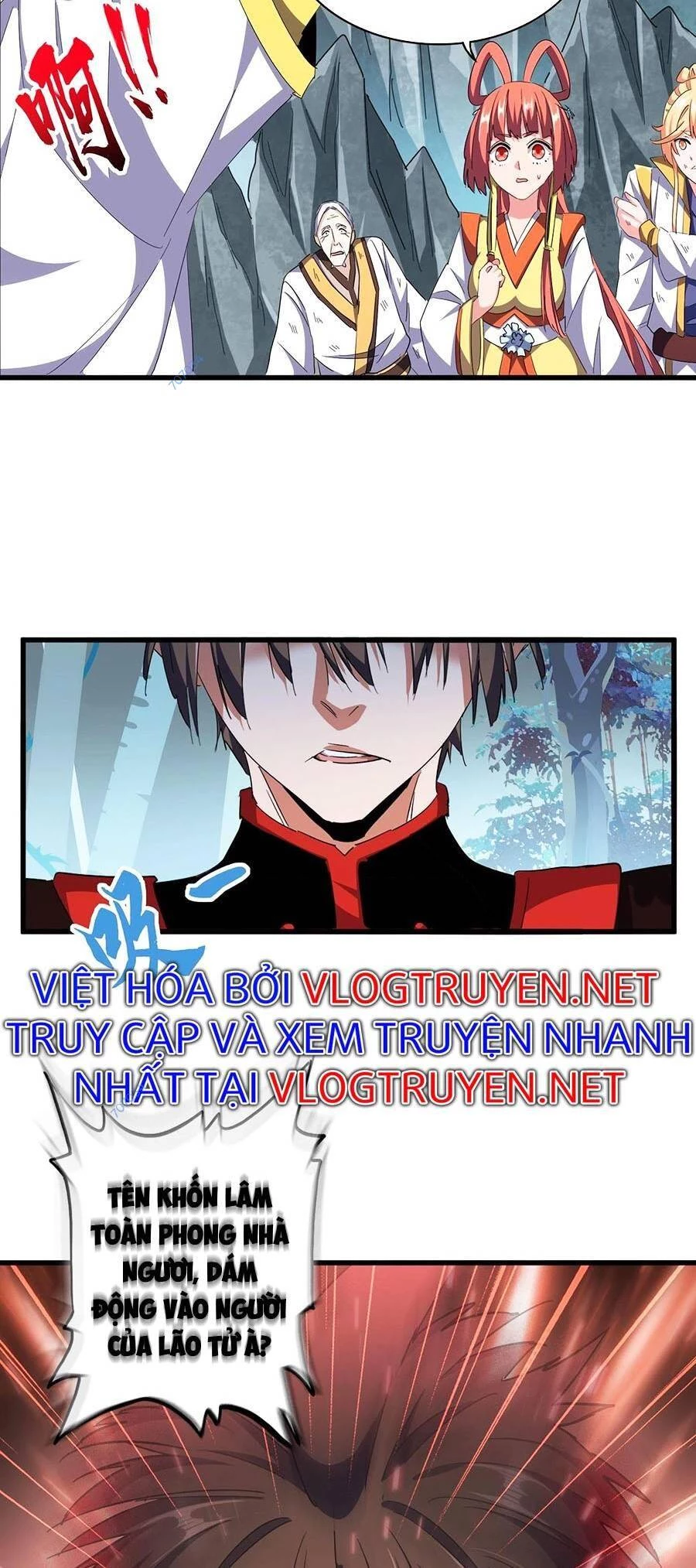 Đại Quản Gia Là Ma Hoàng Chapter 315 - Trang 4