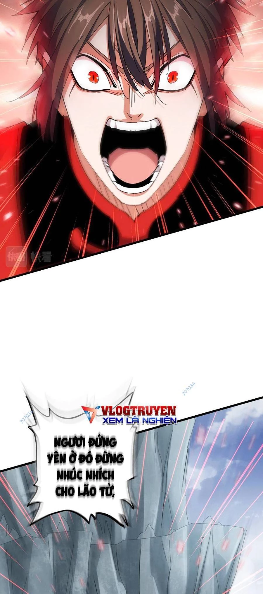 Đại Quản Gia Là Ma Hoàng Chapter 315 - Trang 4