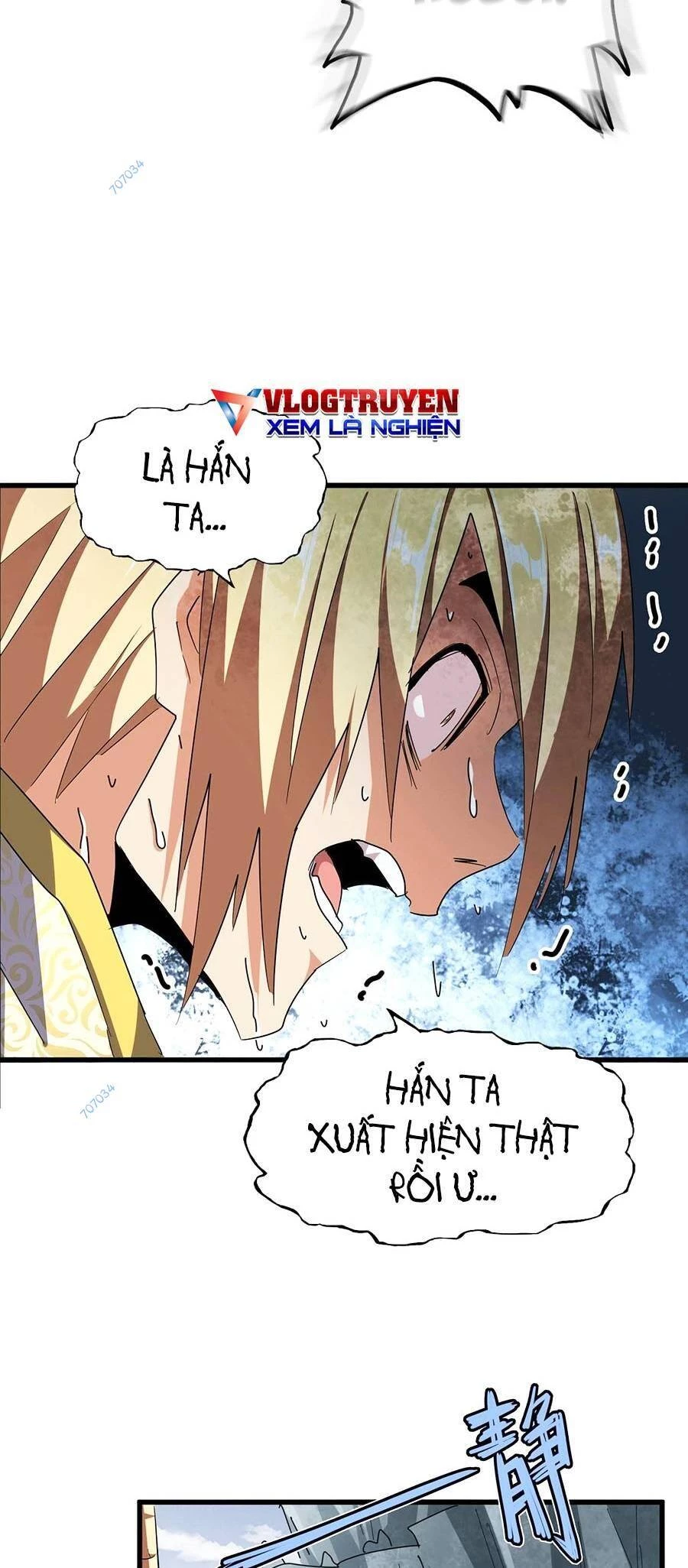 Đại Quản Gia Là Ma Hoàng Chapter 315 - Trang 4