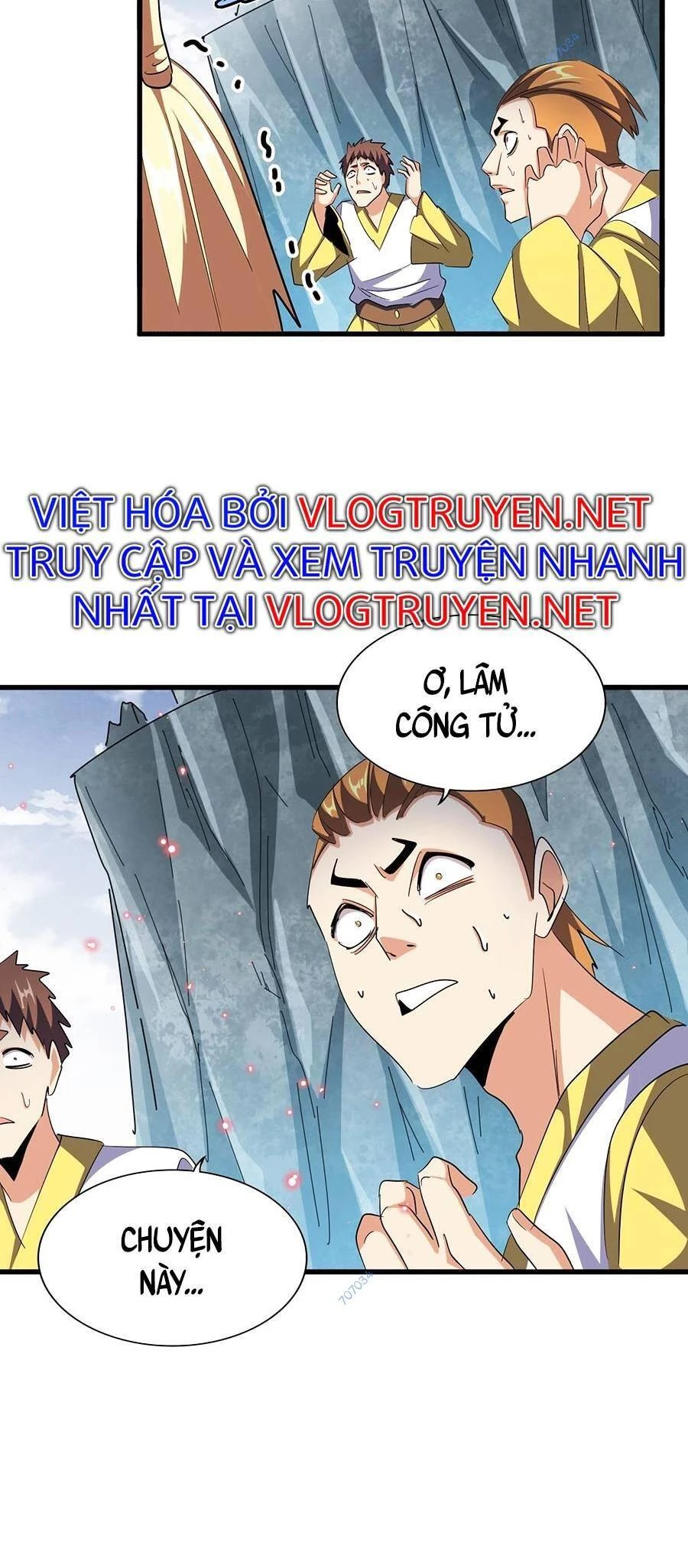 Đại Quản Gia Là Ma Hoàng Chapter 315 - Trang 4