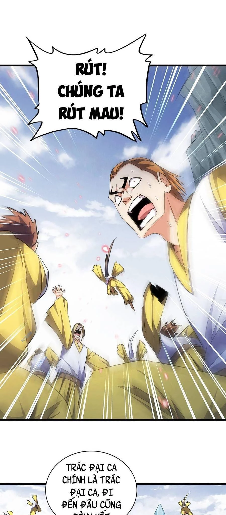 Đại Quản Gia Là Ma Hoàng Chapter 315 - Trang 4