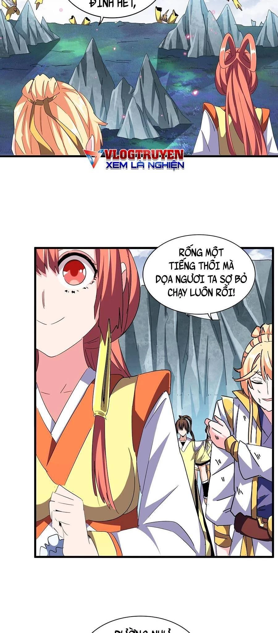 Đại Quản Gia Là Ma Hoàng Chapter 315 - Trang 4