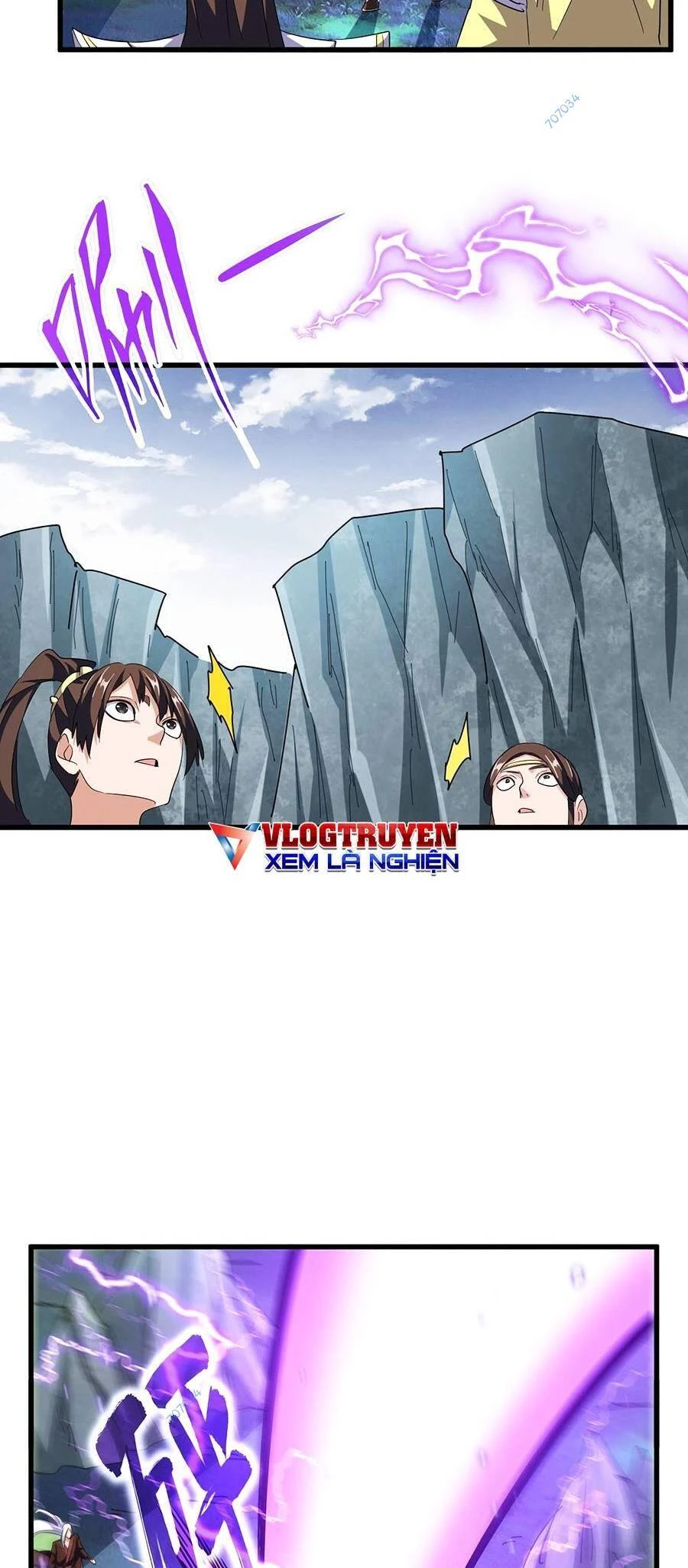 Đại Quản Gia Là Ma Hoàng Chapter 315 - Trang 4