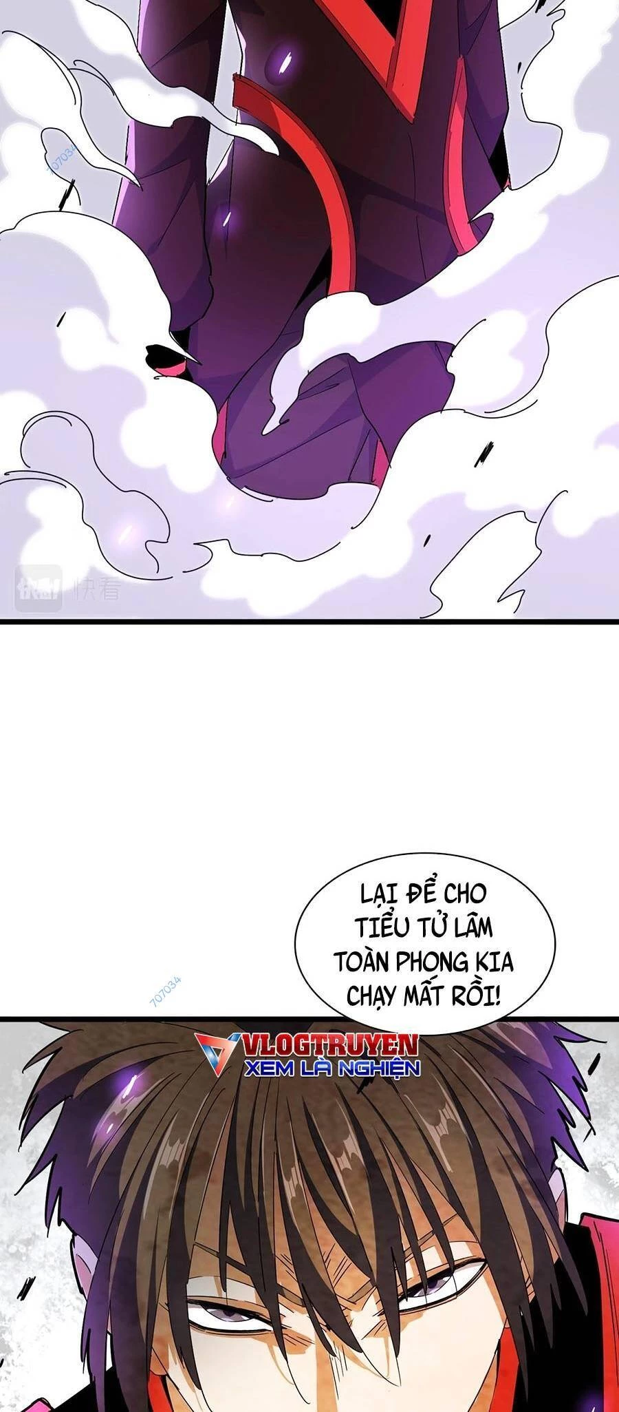 Đại Quản Gia Là Ma Hoàng Chapter 315 - Trang 4