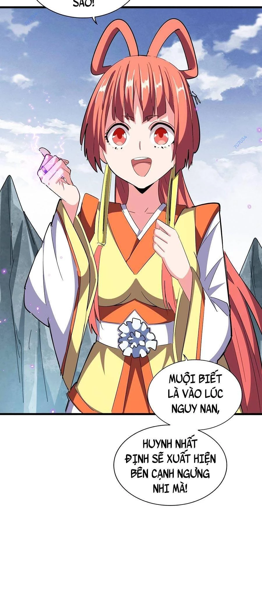 Đại Quản Gia Là Ma Hoàng Chapter 315 - Trang 4