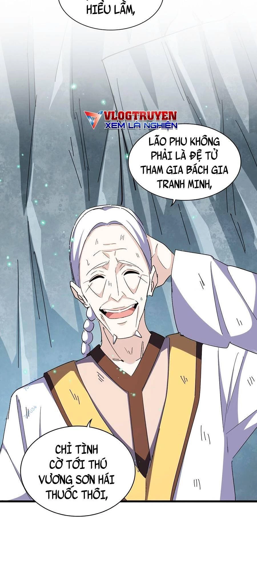 Đại Quản Gia Là Ma Hoàng Chapter 315 - Trang 4