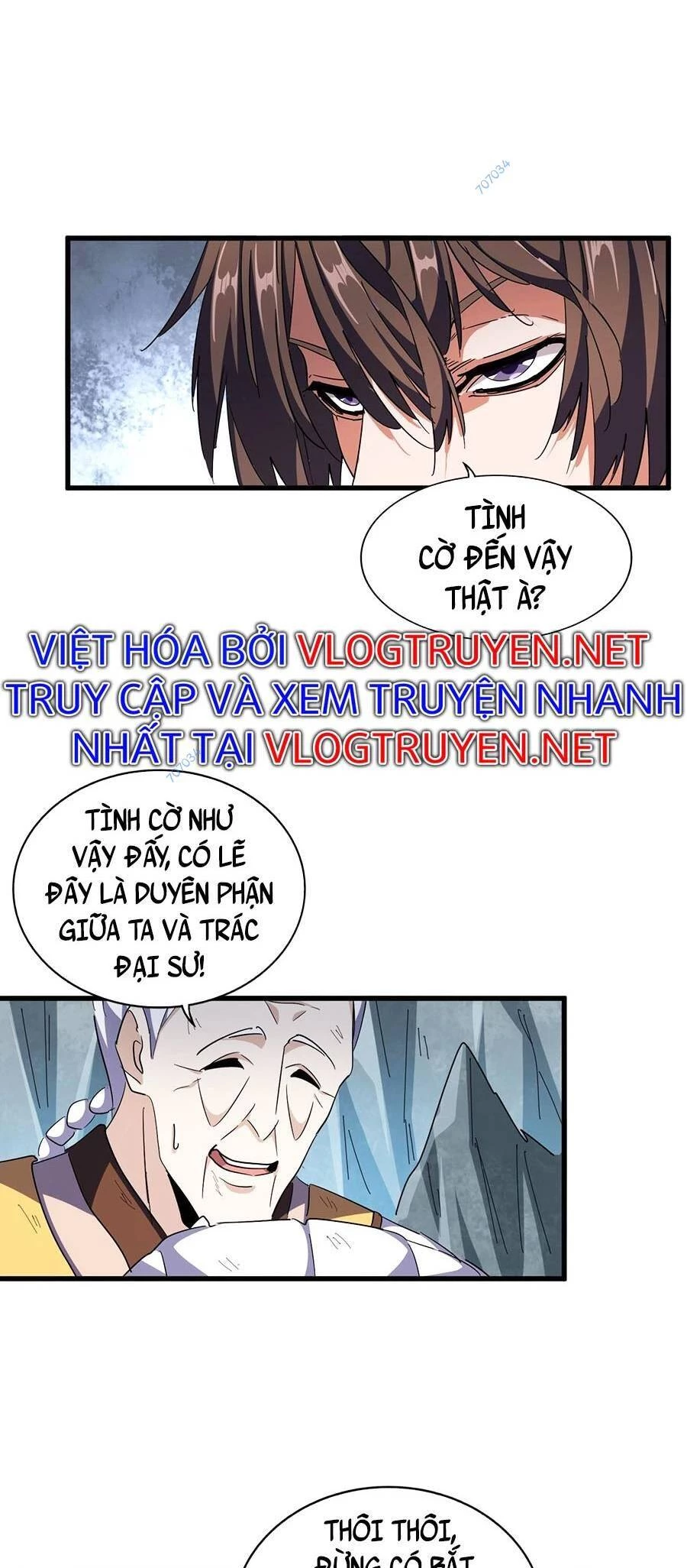 Đại Quản Gia Là Ma Hoàng Chapter 315 - Trang 4
