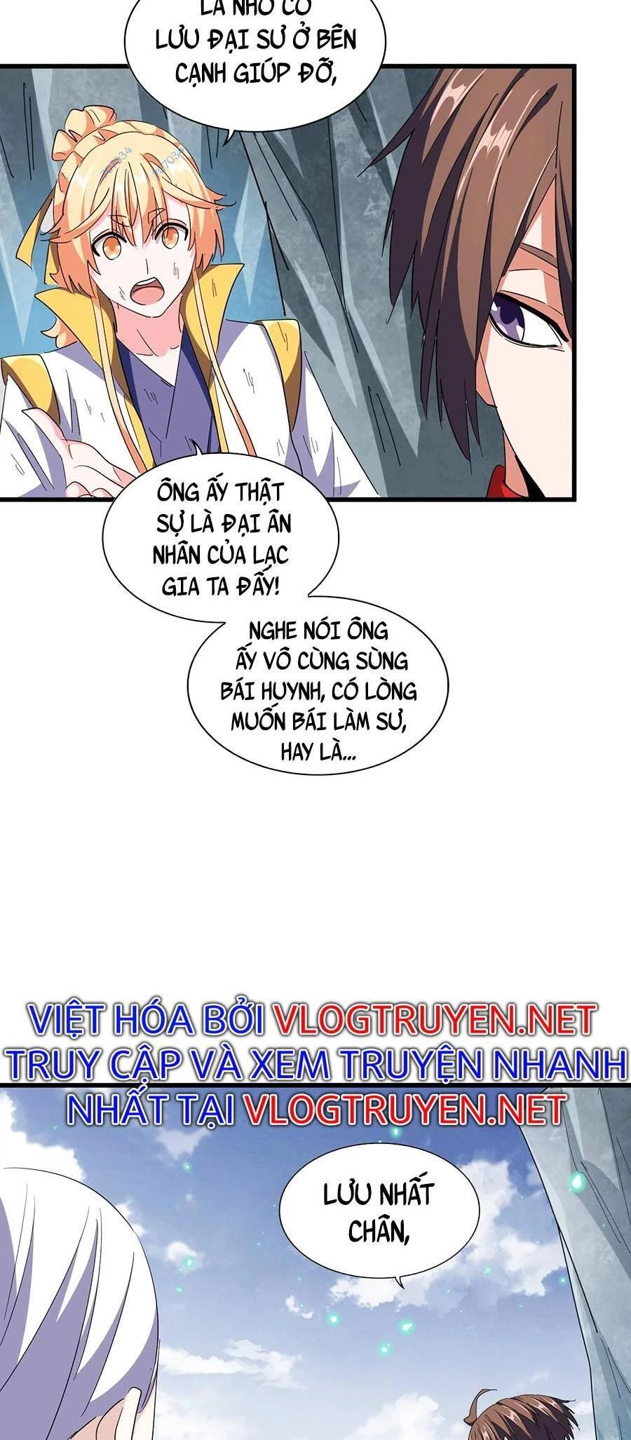 Đại Quản Gia Là Ma Hoàng Chapter 315 - Trang 4