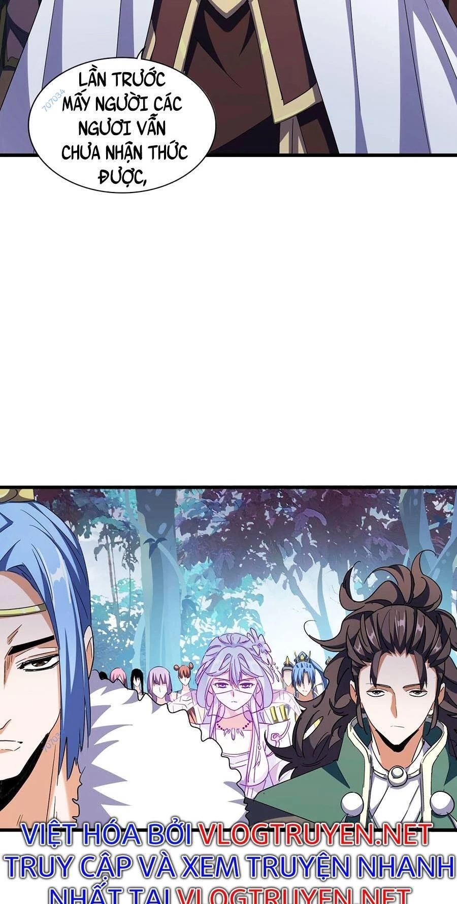 Đại Quản Gia Là Ma Hoàng Chapter 315 - Trang 4