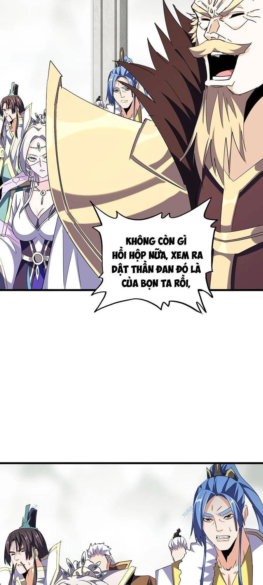 Đại Quản Gia Là Ma Hoàng Chapter 316 - Trang 4