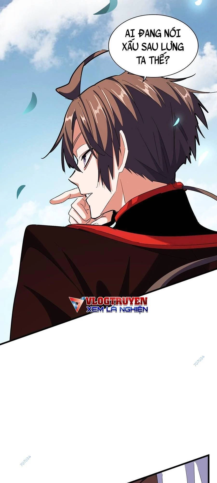 Đại Quản Gia Là Ma Hoàng Chapter 316 - Trang 4