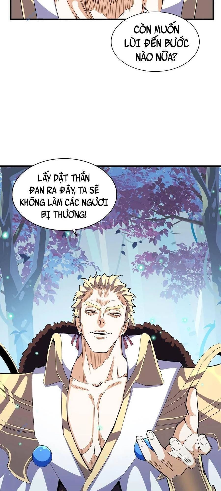 Đại Quản Gia Là Ma Hoàng Chapter 316 - Trang 4