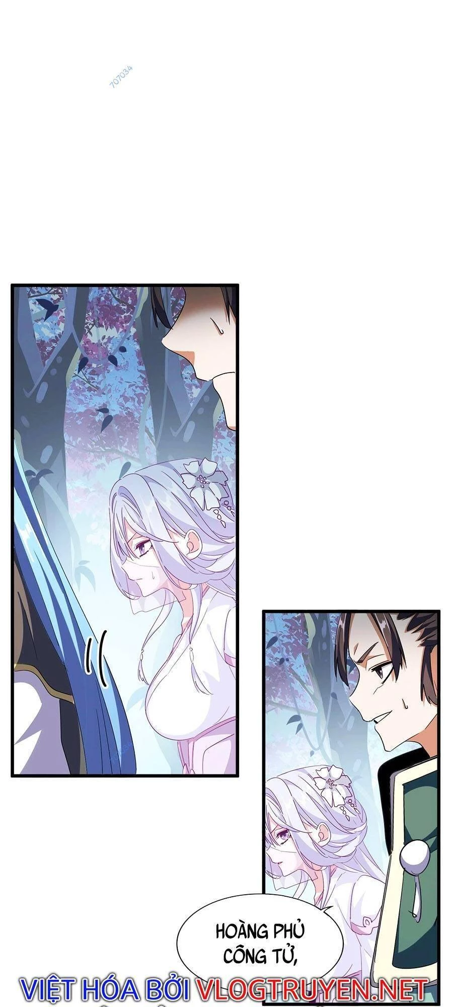 Đại Quản Gia Là Ma Hoàng Chapter 316 - Trang 4