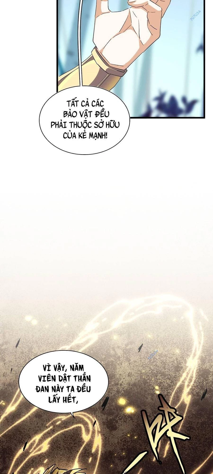 Đại Quản Gia Là Ma Hoàng Chapter 316 - Trang 4