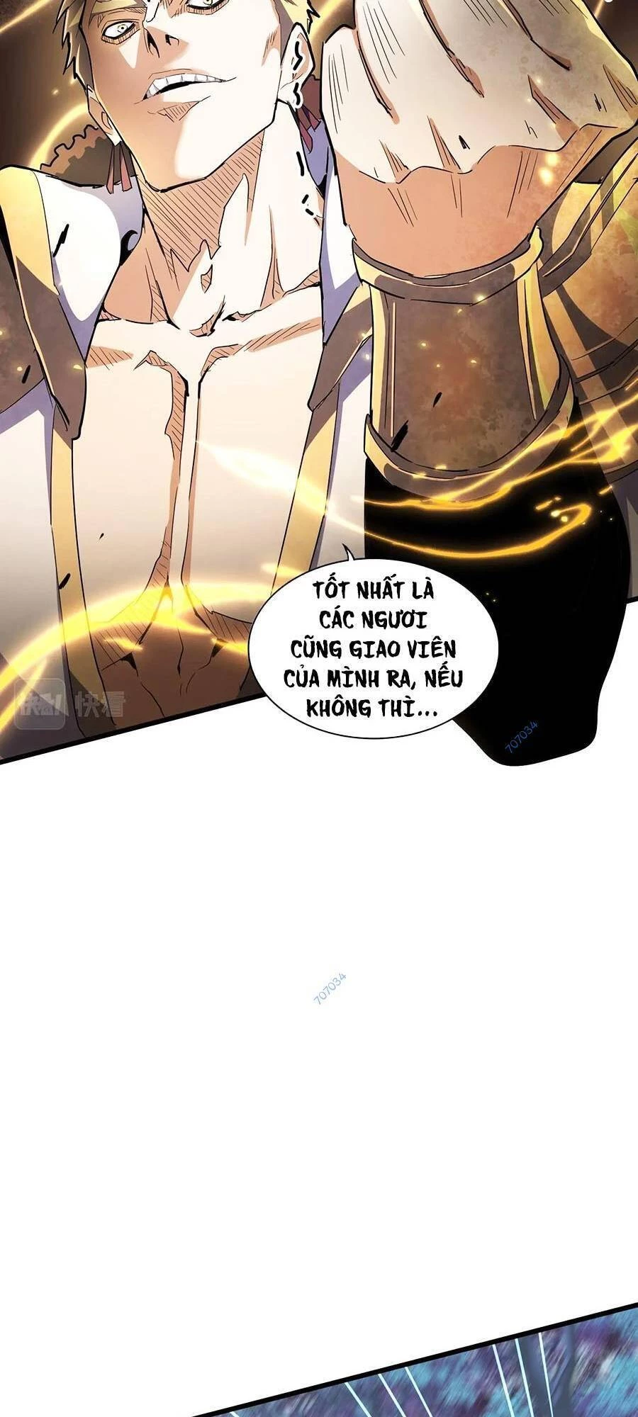 Đại Quản Gia Là Ma Hoàng Chapter 316 - Trang 4