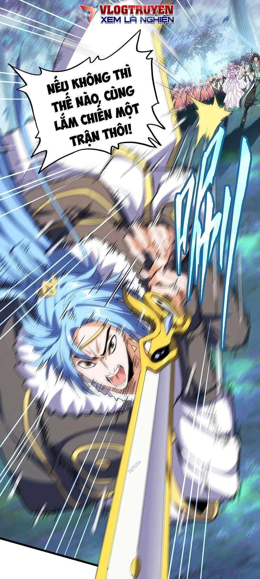 Đại Quản Gia Là Ma Hoàng Chapter 316 - Trang 4