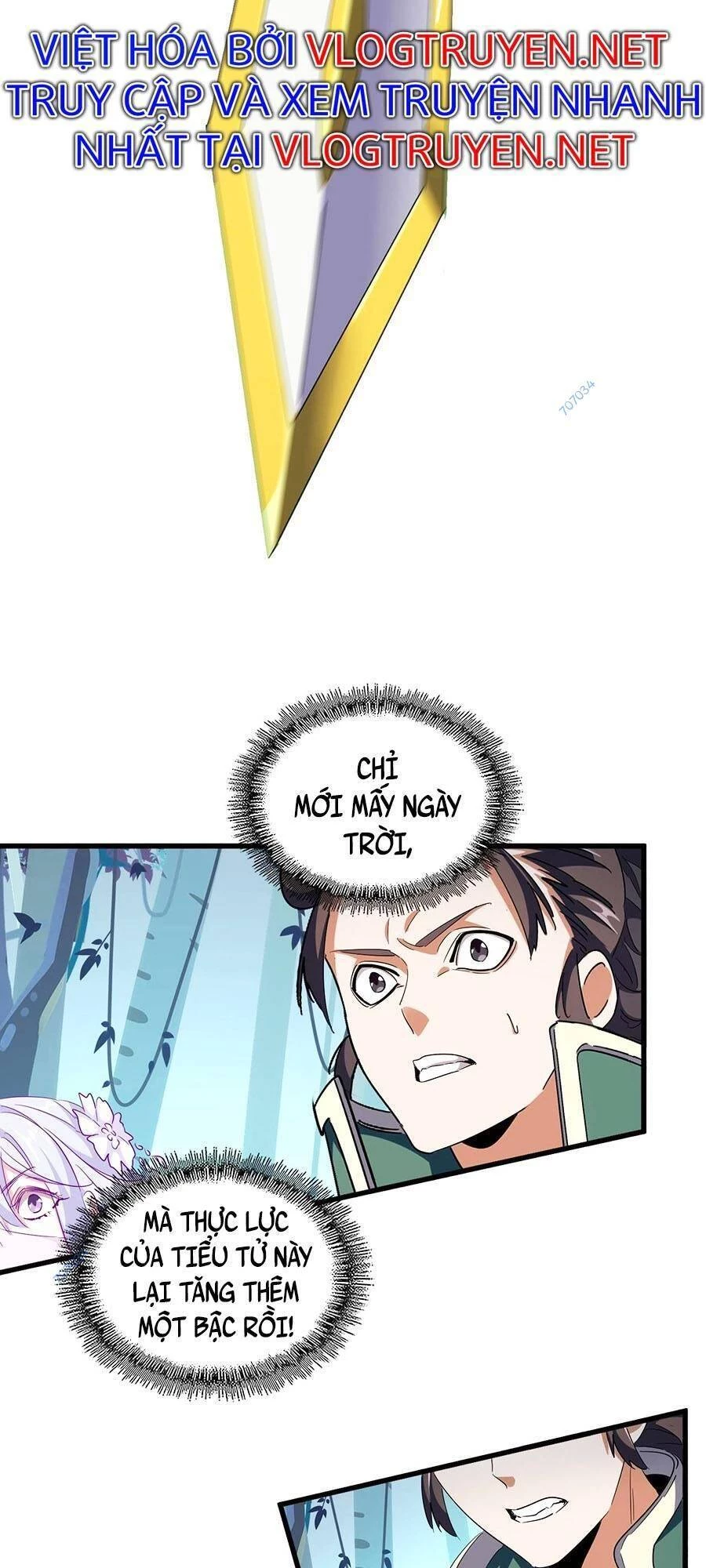 Đại Quản Gia Là Ma Hoàng Chapter 316 - Trang 4