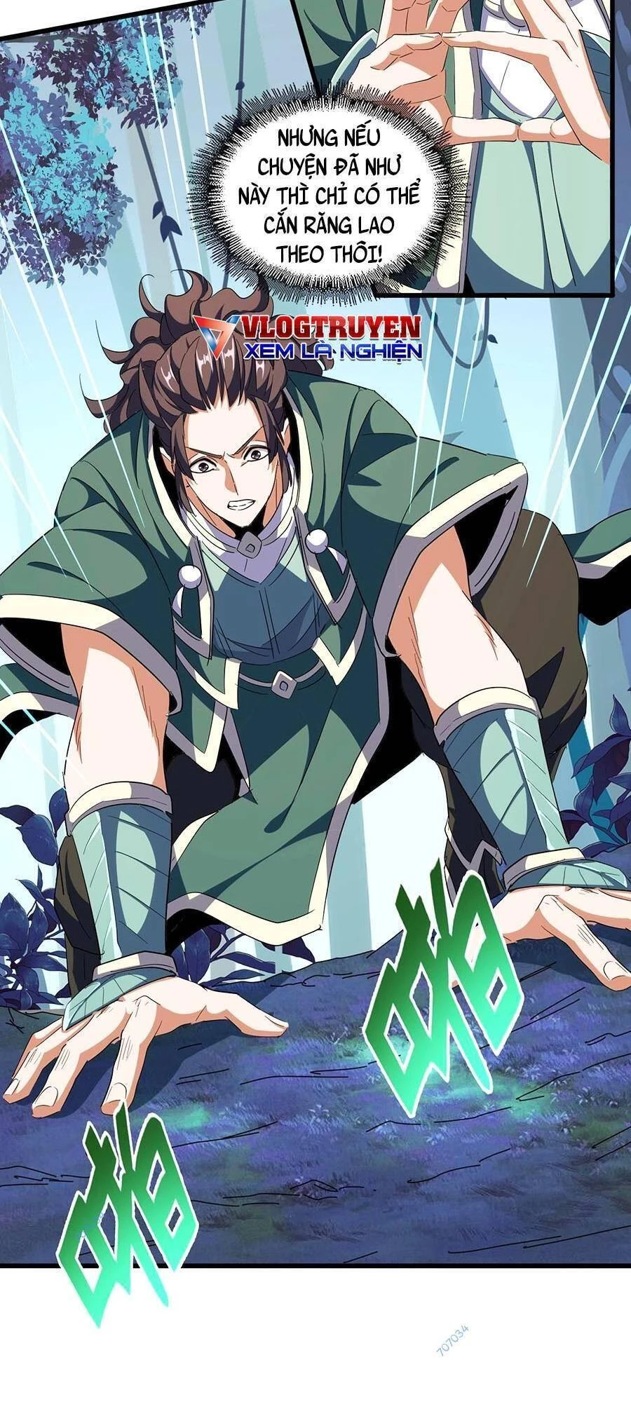 Đại Quản Gia Là Ma Hoàng Chapter 316 - Trang 4