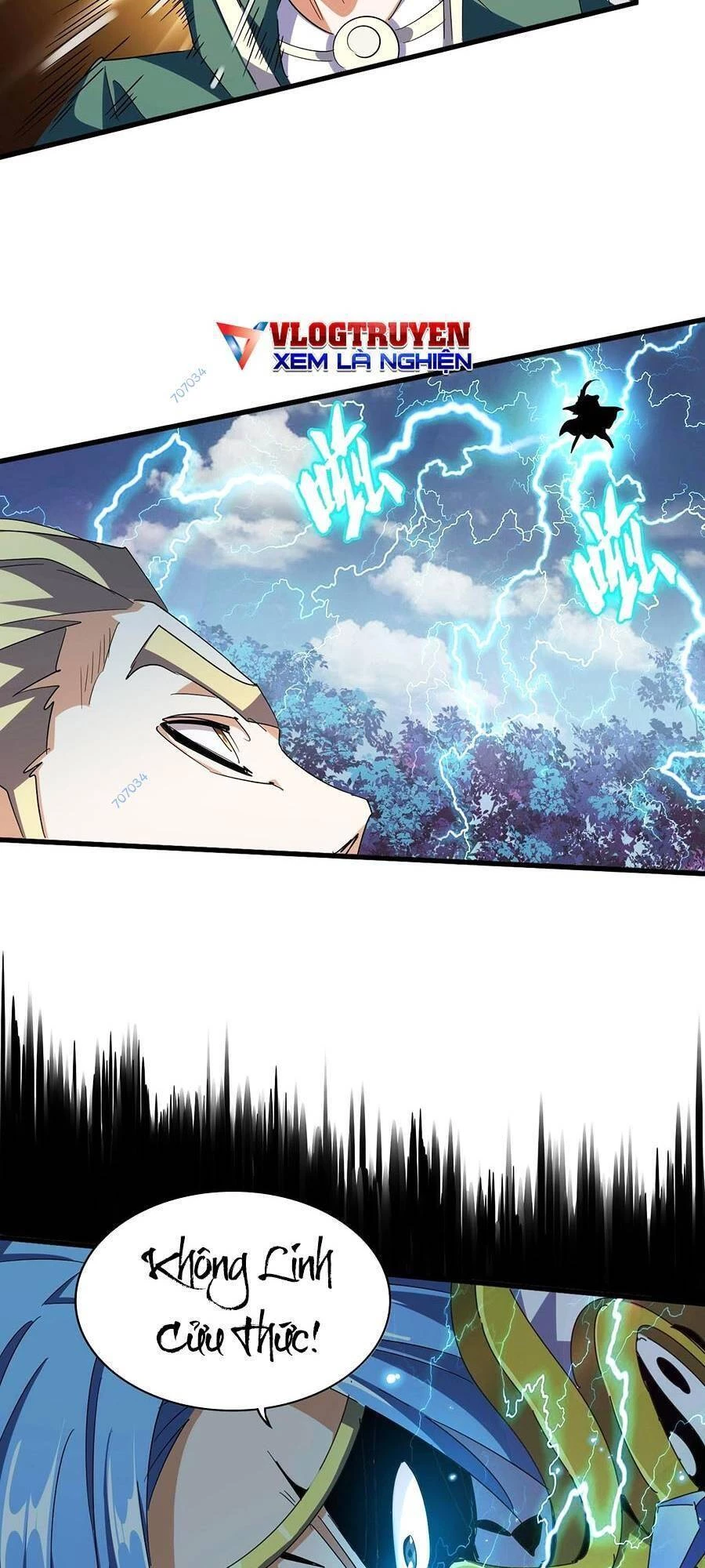 Đại Quản Gia Là Ma Hoàng Chapter 316 - Trang 4