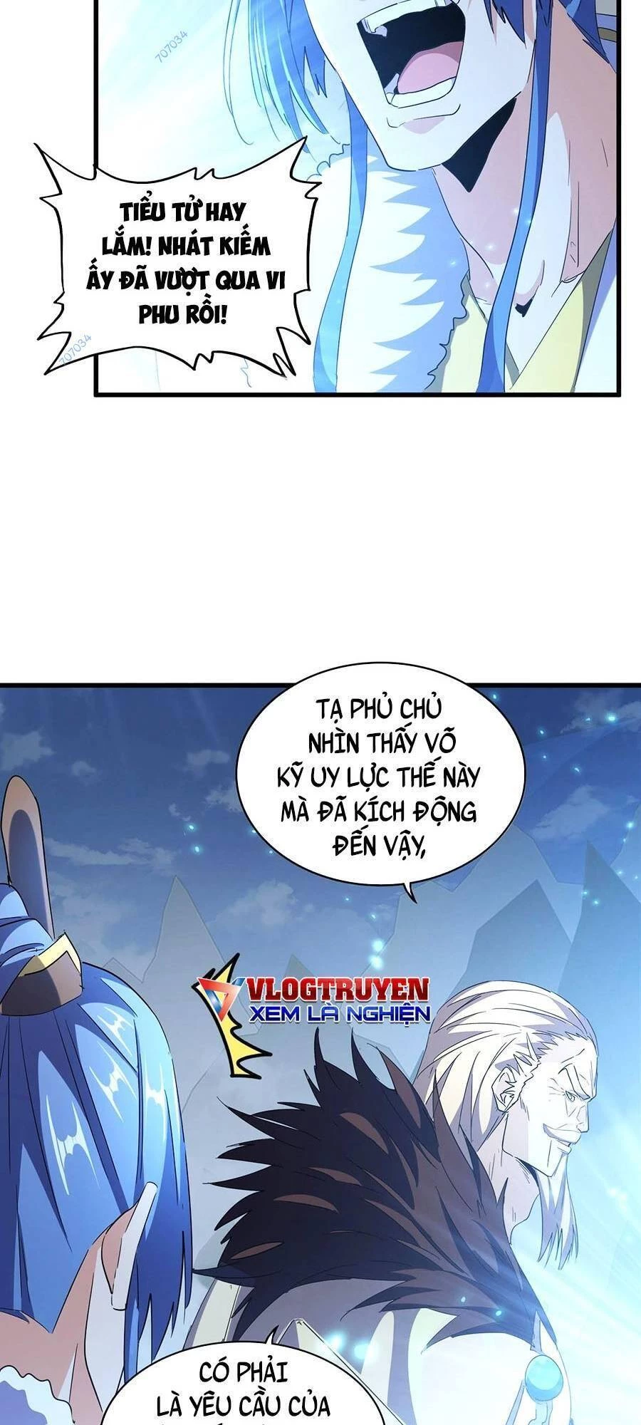 Đại Quản Gia Là Ma Hoàng Chapter 316 - Trang 4