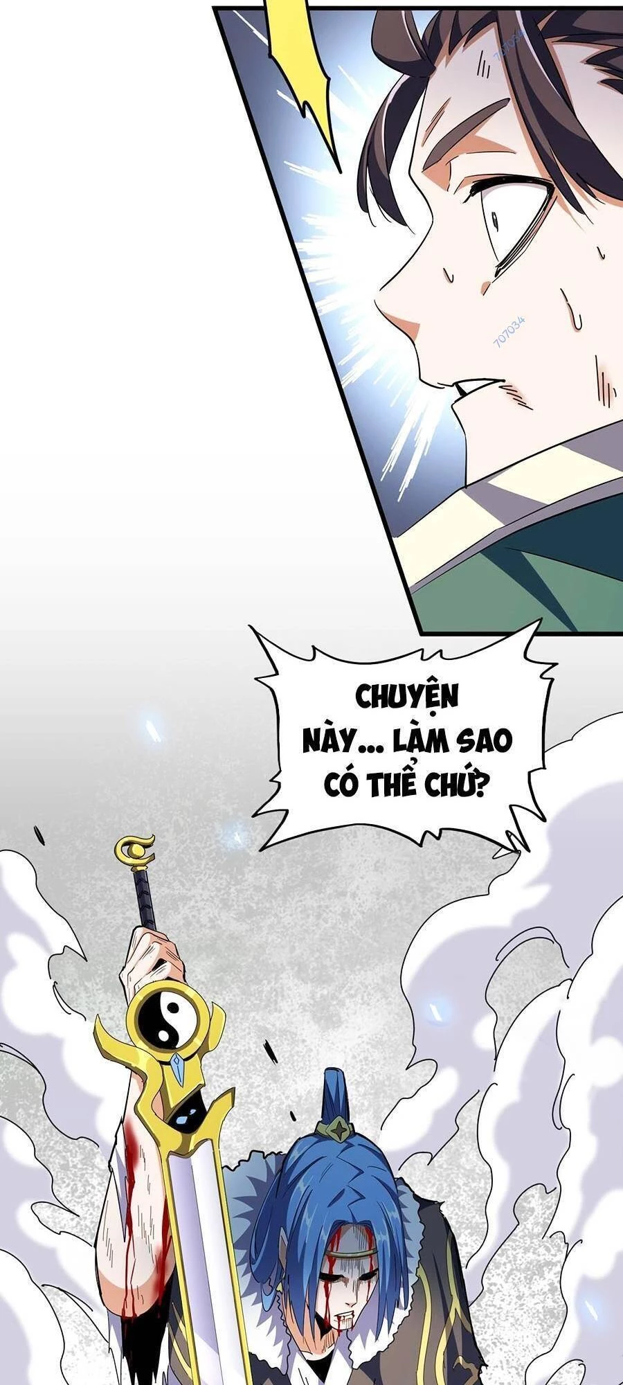 Đại Quản Gia Là Ma Hoàng Chapter 316 - Trang 4