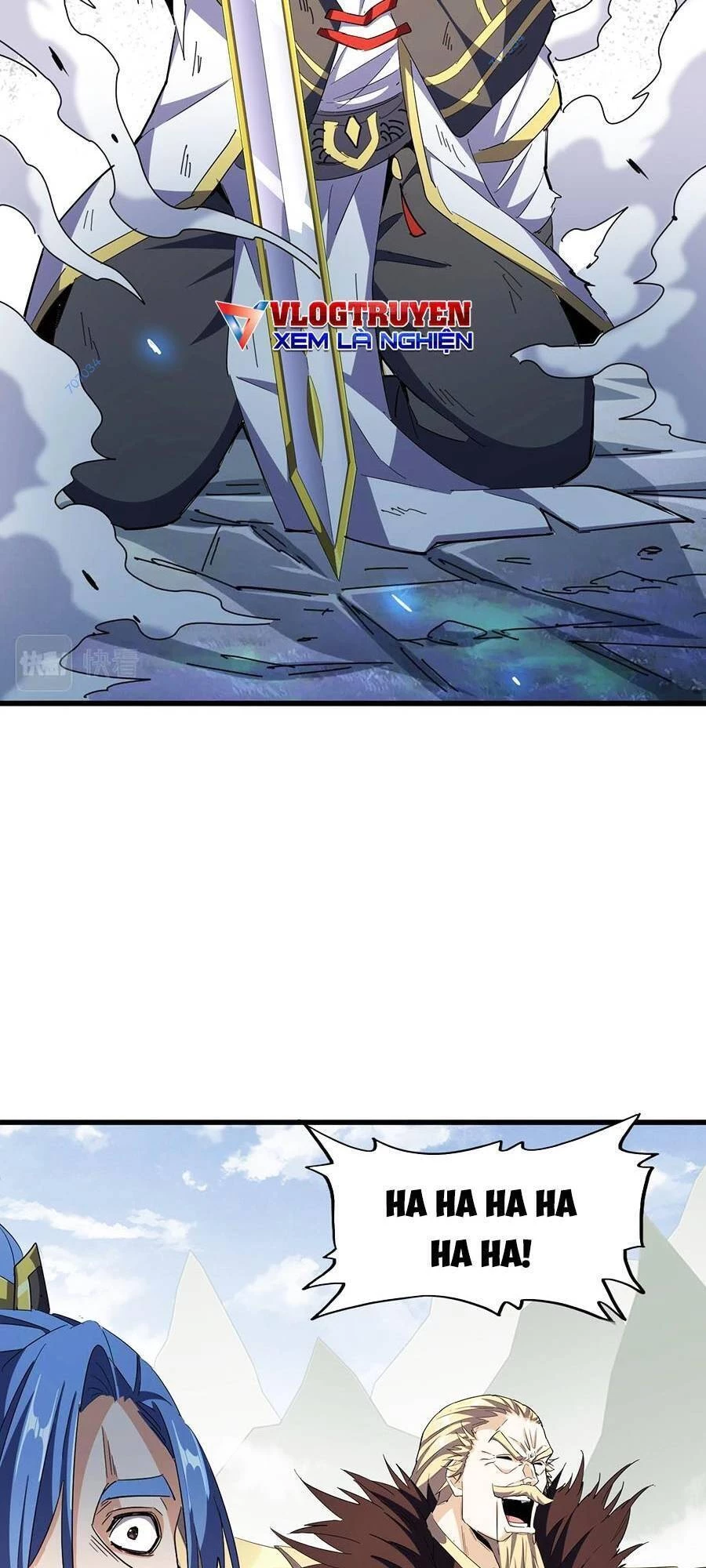 Đại Quản Gia Là Ma Hoàng Chapter 316 - Trang 4