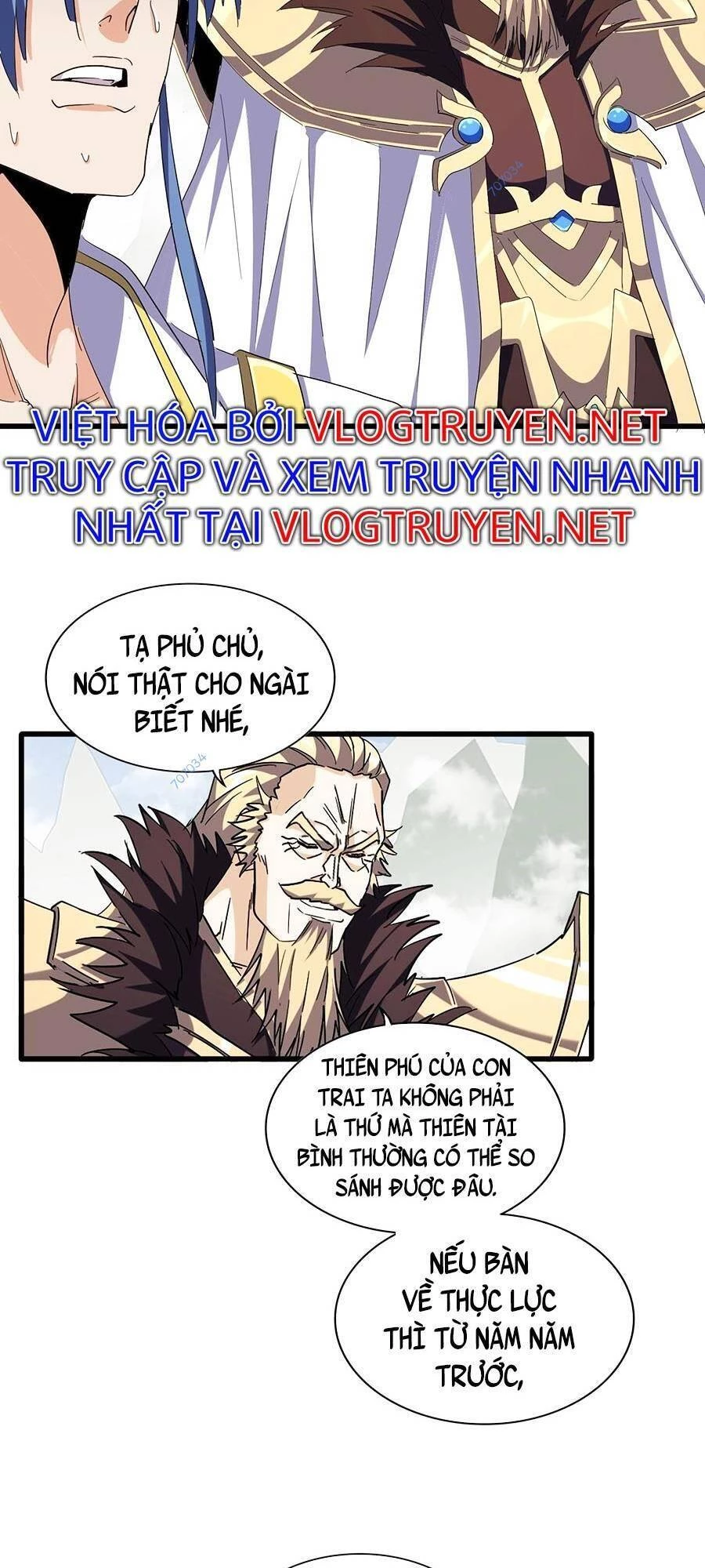 Đại Quản Gia Là Ma Hoàng Chapter 316 - Trang 4