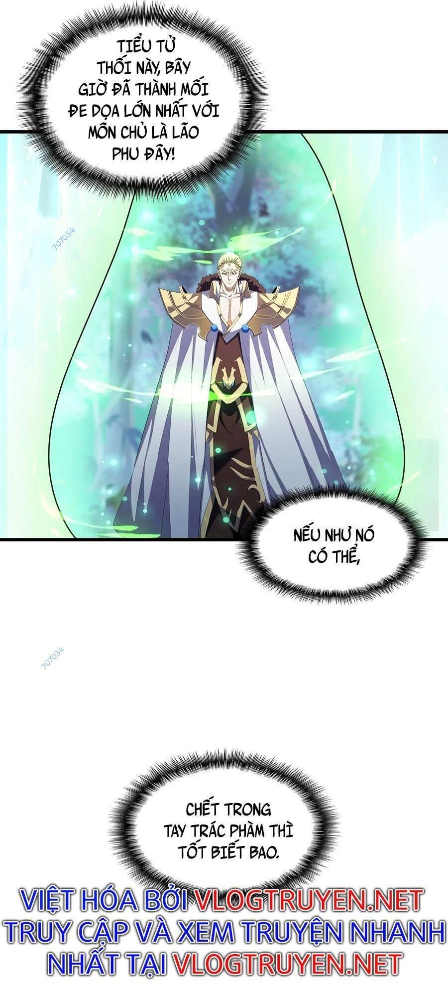 Đại Quản Gia Là Ma Hoàng Chapter 316 - Trang 4