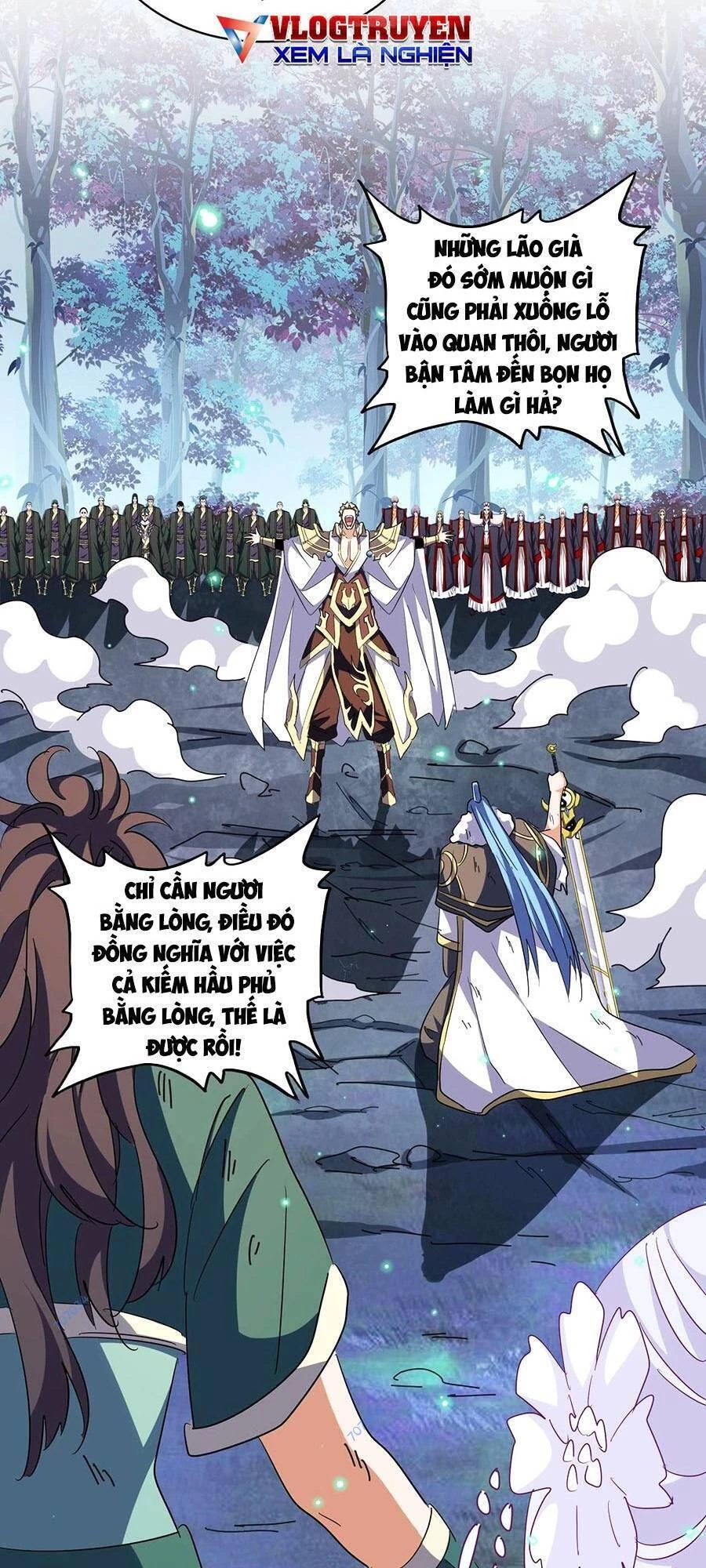 Đại Quản Gia Là Ma Hoàng Chapter 316 - Trang 4