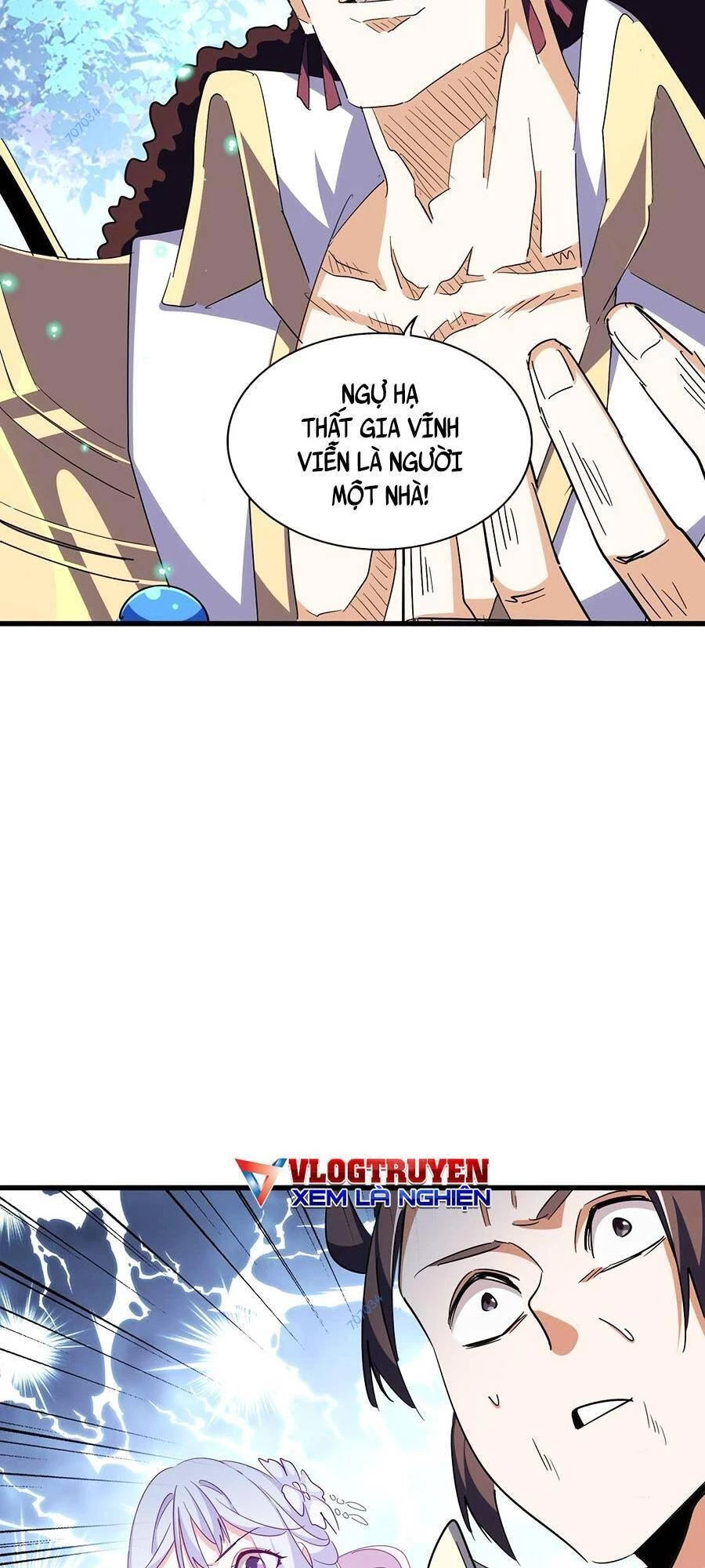 Đại Quản Gia Là Ma Hoàng Chapter 316 - Trang 4