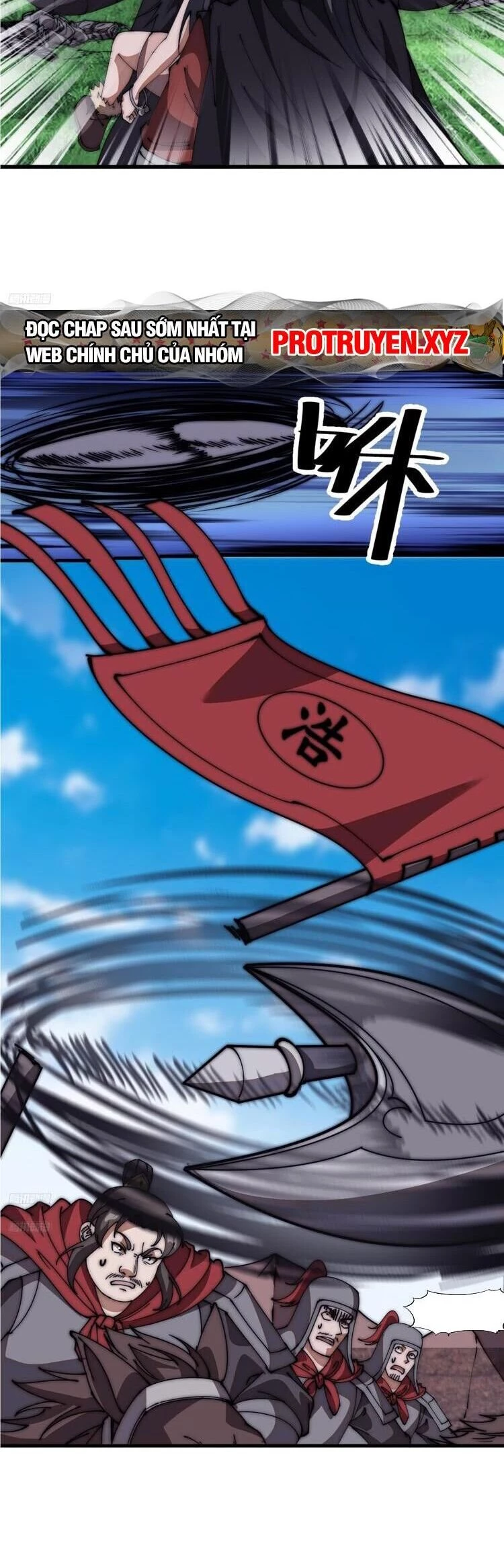 Ta Có Một Sơn Trại Chapter 674 - Trang 4