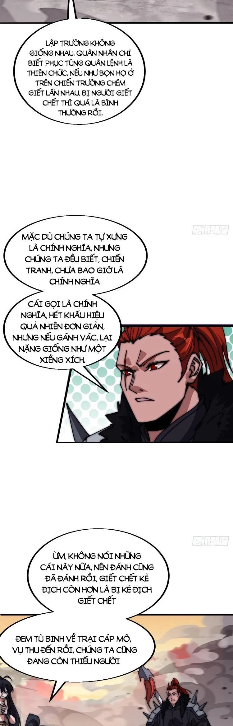 Ta Có Một Sơn Trại Chapter 674 - Trang 4