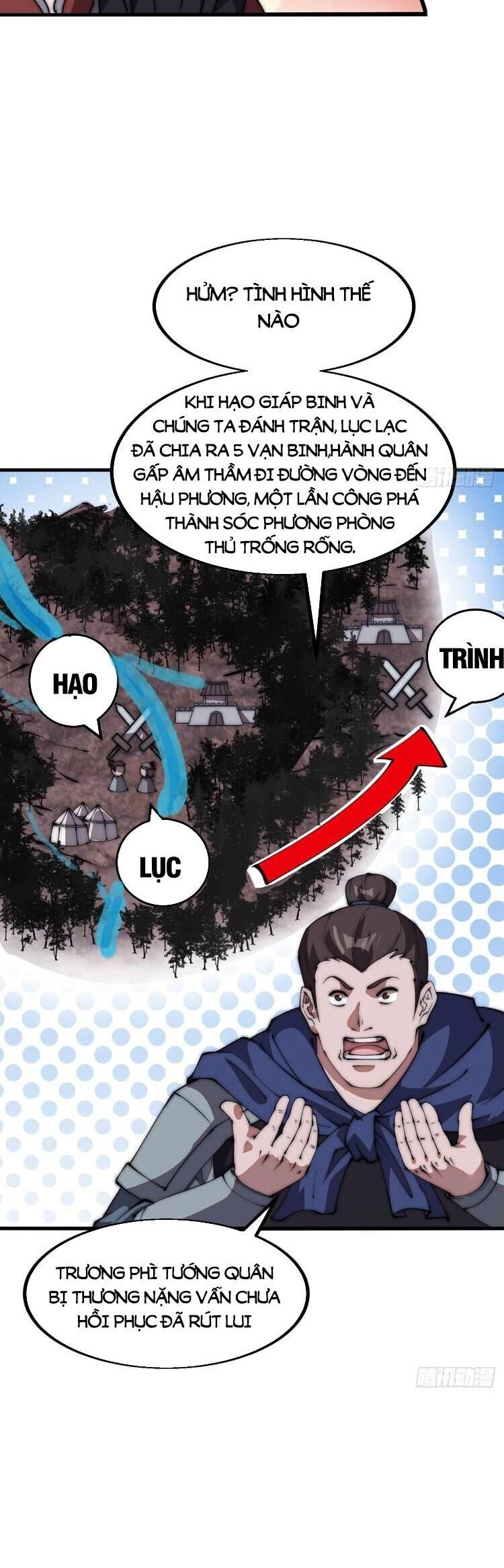 Ta Có Một Sơn Trại Chapter 674 - Trang 4