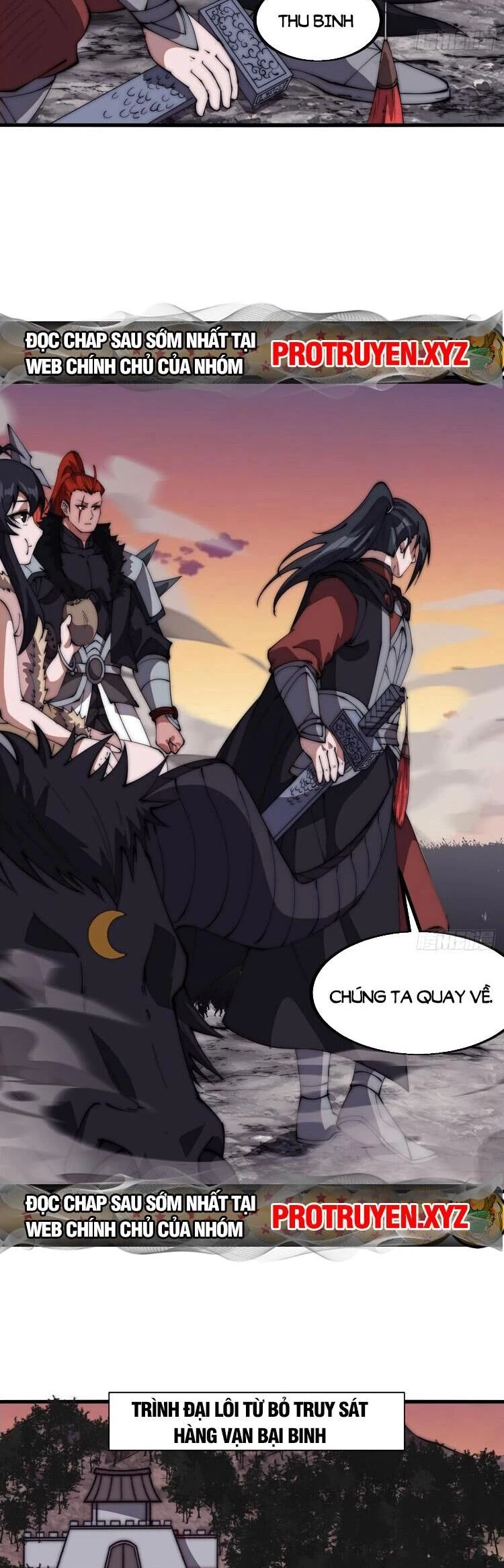 Ta Có Một Sơn Trại Chapter 675 - Trang 4