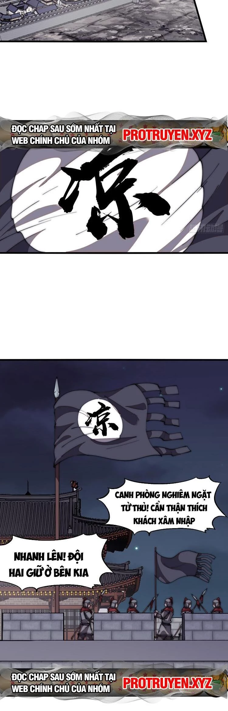 Ta Có Một Sơn Trại Chapter 675 - Trang 4