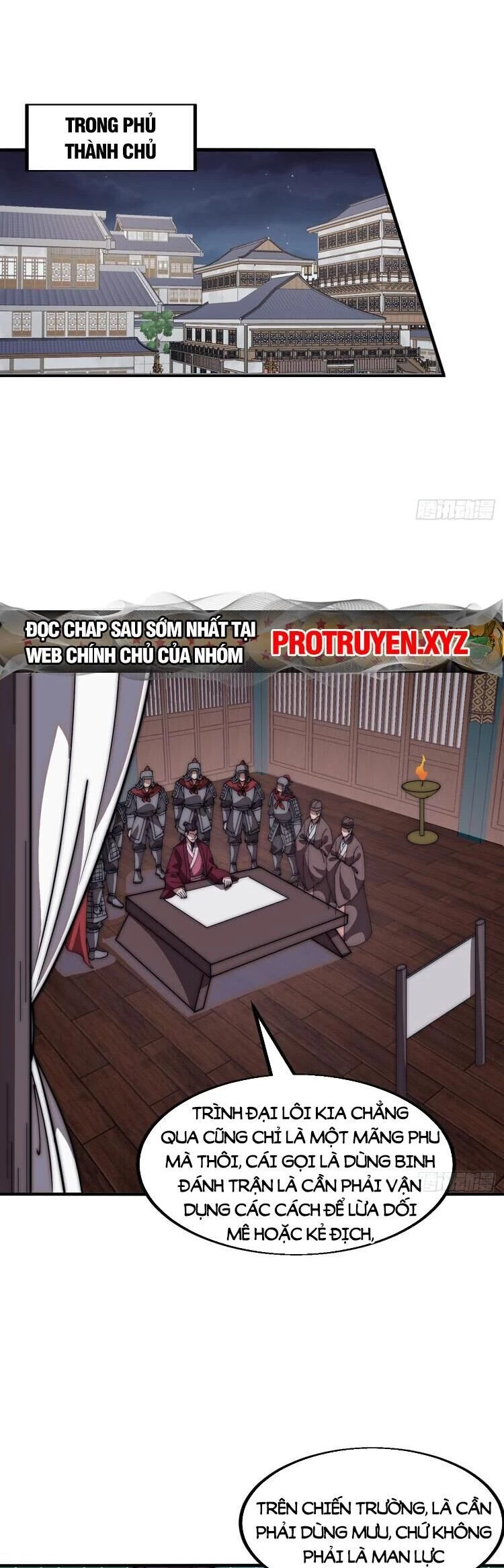 Ta Có Một Sơn Trại Chapter 675 - Trang 4