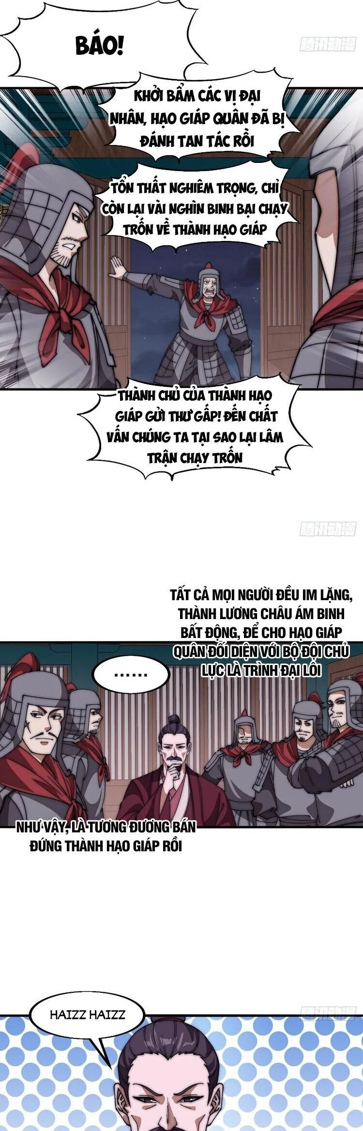 Ta Có Một Sơn Trại Chapter 675 - Trang 4