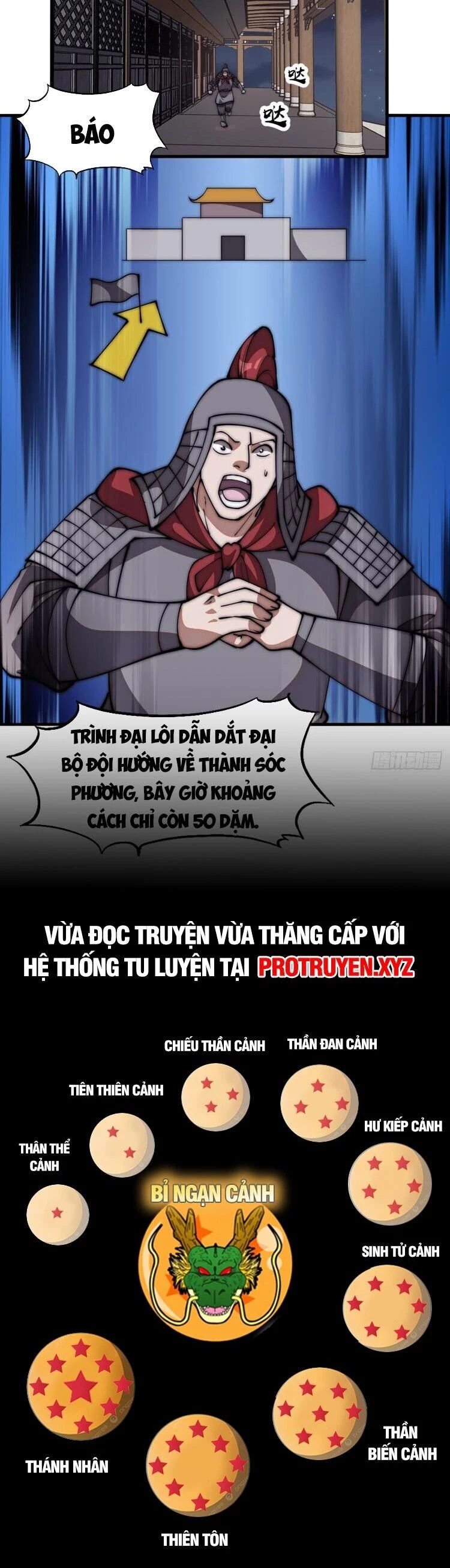 Ta Có Một Sơn Trại Chapter 675 - Trang 4