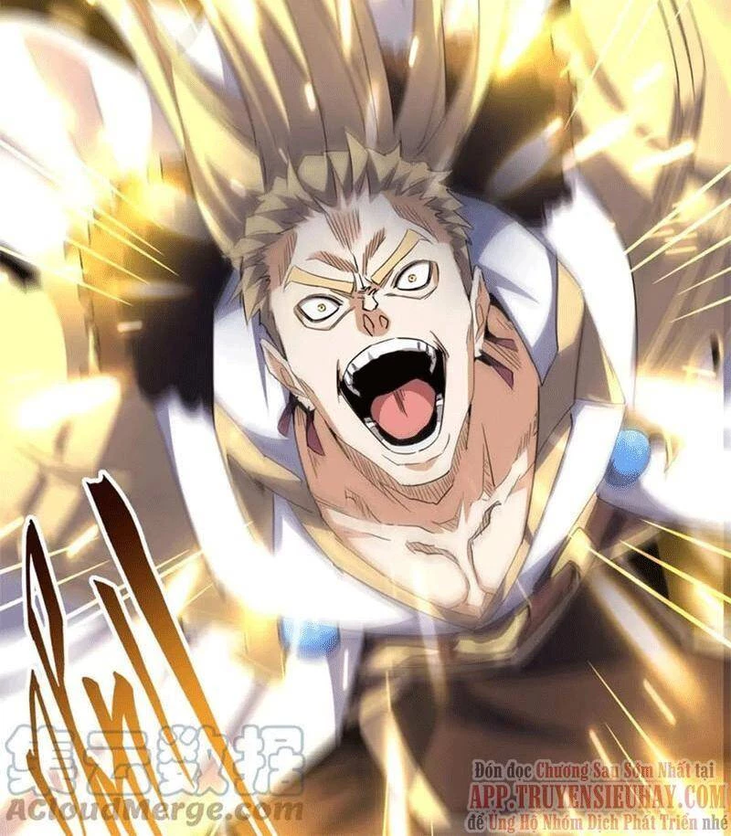 Đại Quản Gia Là Ma Hoàng Chapter 317 - Trang 4