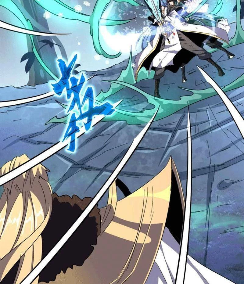 Đại Quản Gia Là Ma Hoàng Chapter 317 - Trang 4