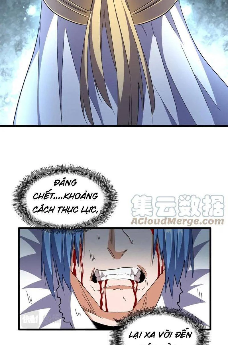 Đại Quản Gia Là Ma Hoàng Chapter 318 - Trang 4